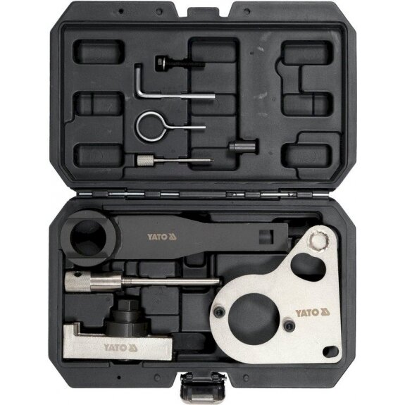 Variklio fiksavimo įrankių rinkinys | Nissan, Renault, Opel (YT-06010) Variklio fiksavimo įrankių rinkinys | Nissan, Renault, Opel (YT-06010)