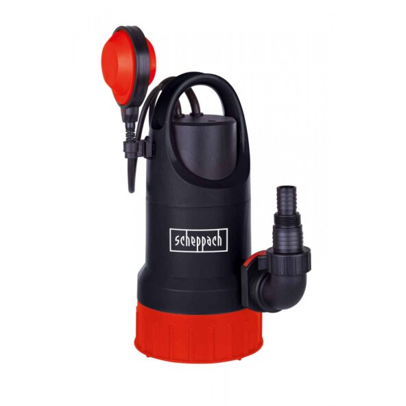 Vandens - purvo siurblys DWP750, Scheppach