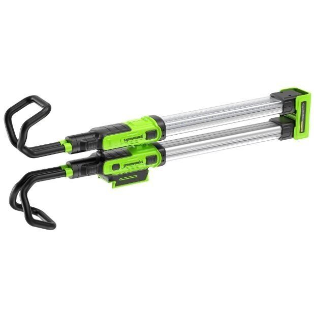 VARIKLIO SKYRIAUS ŠVIESTUVAS Greenworks G24HWL, 24V (tik įrankis) VARIKLIO SKYRIAUS ŠVIESTUVAS Greenworks G24HWL, 24V (tik įrankis)