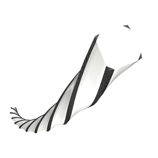 Valas nailoninis ALU-CUT Hybrid Twist 2,7mmx240m, Ratioparts 1