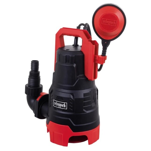 Vandens - purvo siurblys DWP400, Scheppach