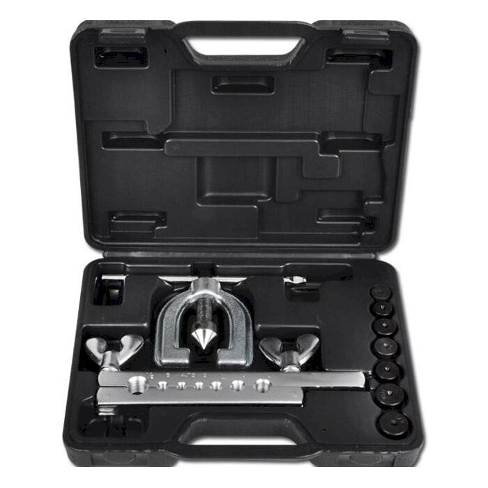 Vamzdelių valcavimo rinkinys | 4,75 - 10 mm | 9 vnt. (SK18639)