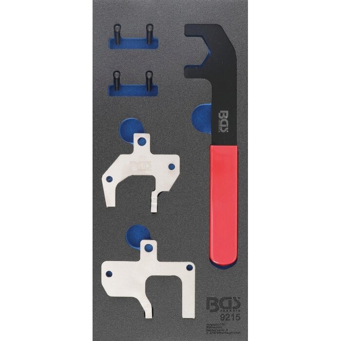 Variklio fiksavimo rinkinys | Mercedes-Benz M112 + M113 (9215) Variklio fiksavimo rinkinys | Mercedes-Benz M112 + M113 (9215)