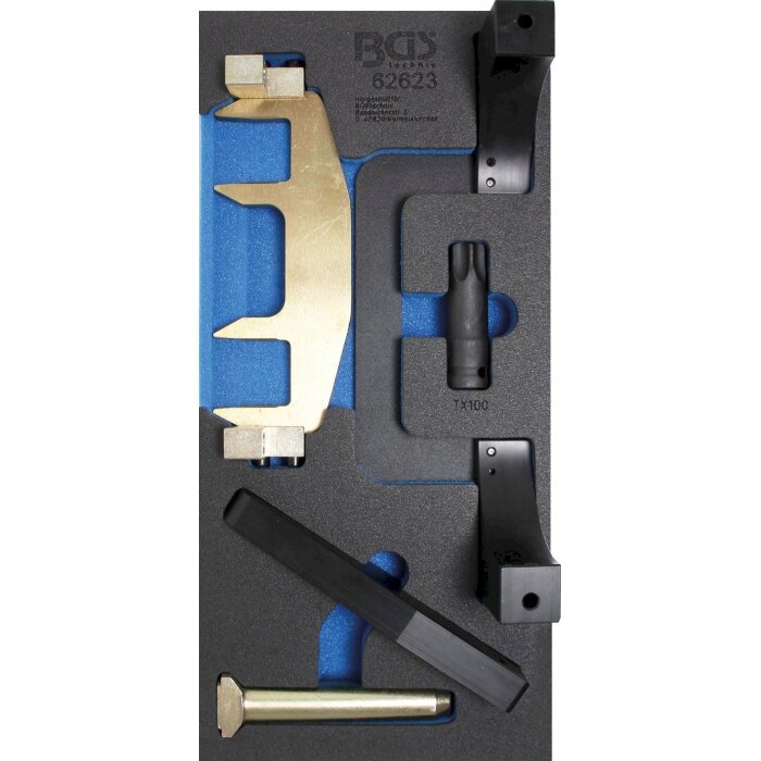 Variklio fiksavimo rinkinys | Mercedes-Benz M271 (62623) Variklio fiksavimo rinkinys | Mercedes-Benz M271 (62623)