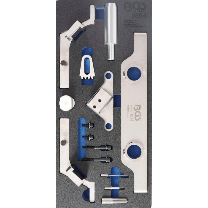 Variklio fiksavimo rinkinys | Opel (Vauxhall), Saab, Chevrolet 2.0 L / 2.4 L (9394)