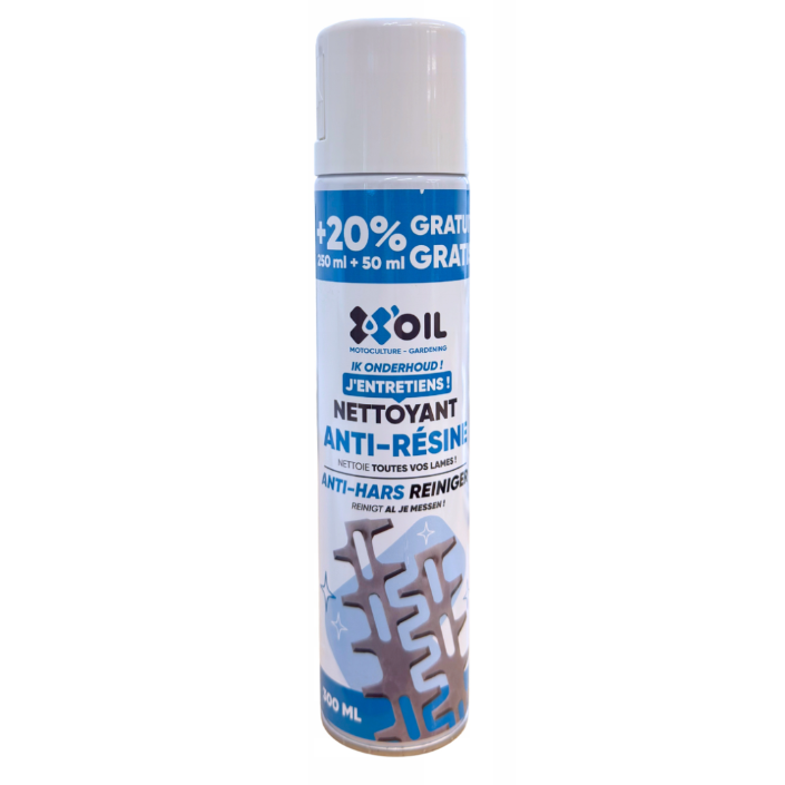Valiklis krūmapjovių žirklėms ir sekatoriams  X'Oil, 300 ml