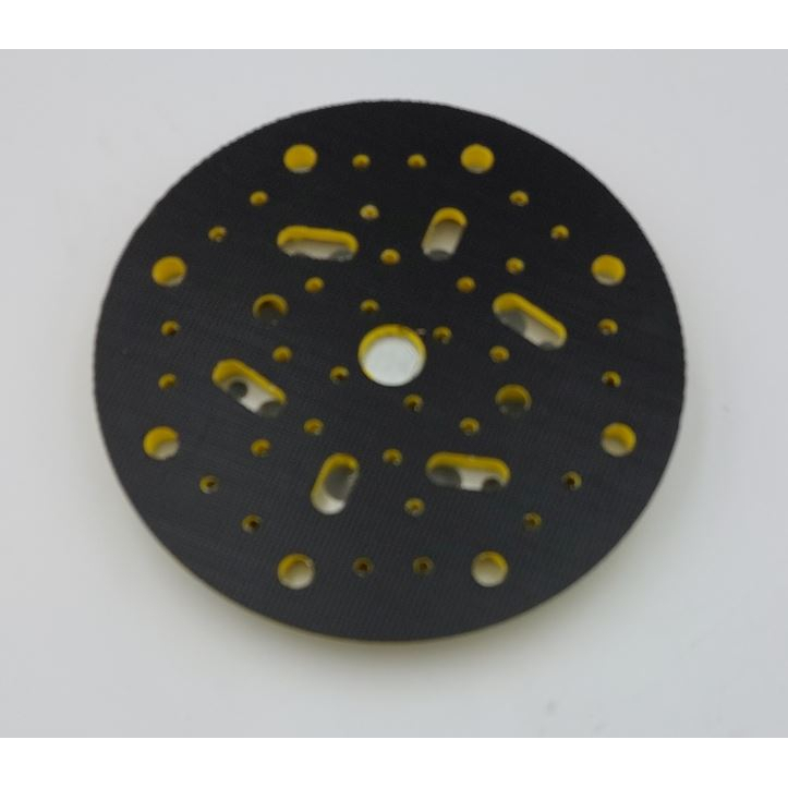 Velcro diskas ekscentriniam šlifuokliui DEDRA XDED7982.01 1 Velcro diskas ekscentriniam šlifuokliui DEDRA XDED7982.01 1