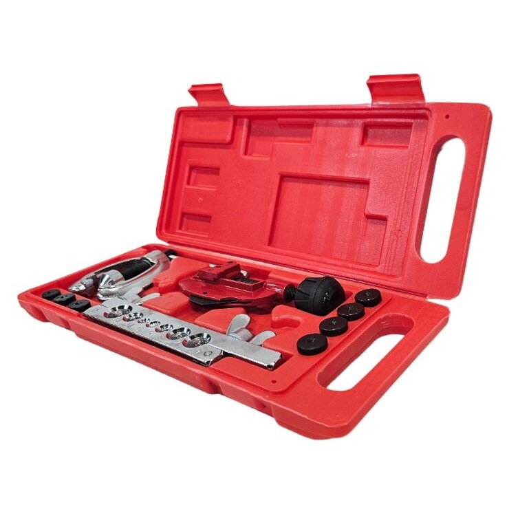 Vamzdelių valcavimo rinkinys su pjovikliu | 5 - 16 mm | 10 vnt. (FL10-B) Vamzdelių valcavimo rinkinys su pjovikliu | 5 - 16 mm | 10 vnt. (FL10-B)