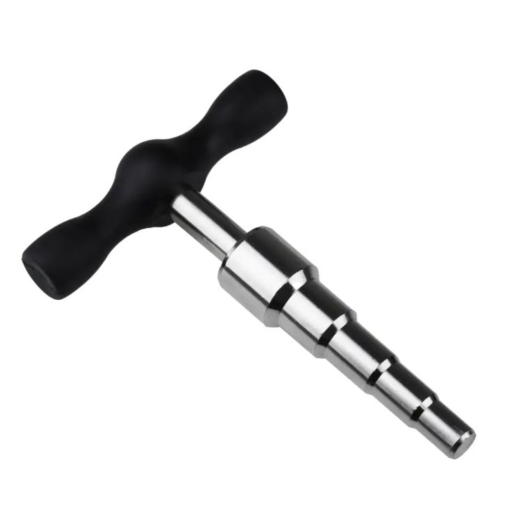 Vamzdelių kalibratorius Dedra 12H006, 16-32 mm Vamzdelių kalibratorius Dedra 12H006, 16-32 mm