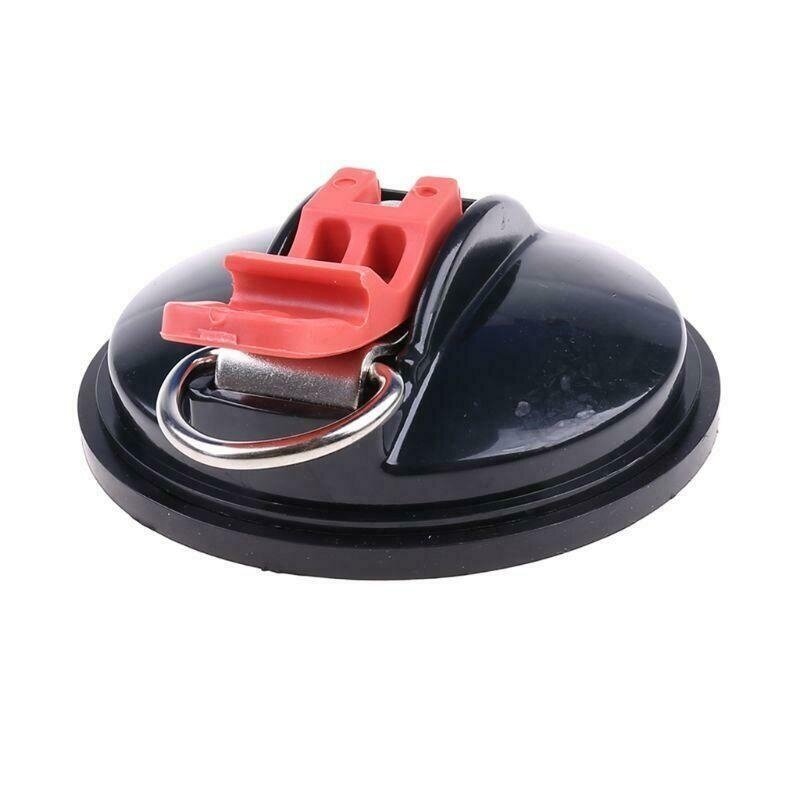 Vakuuminis kėliklis su S formos kabliu Essen tools, 125 x 50 mm 1