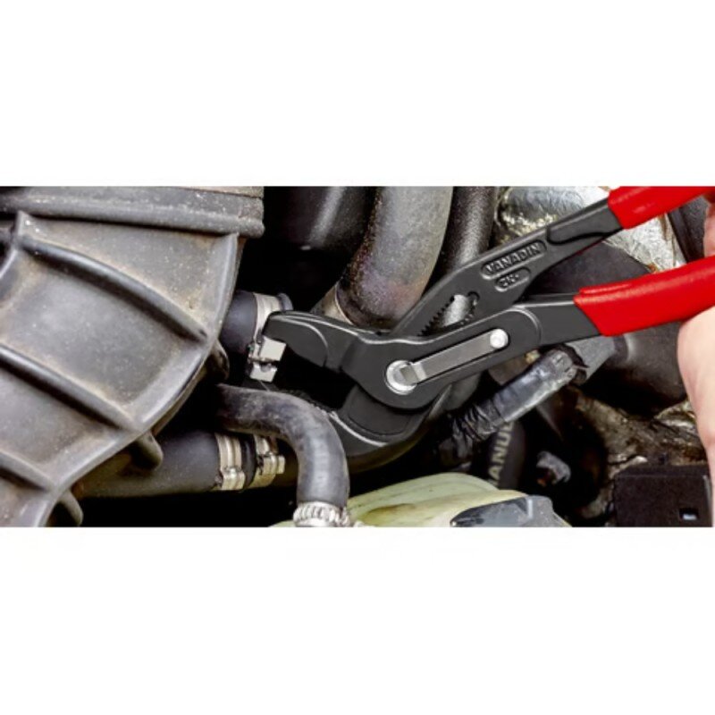 Vamzdinės replės KNIPEX 8551250C 250mm 4