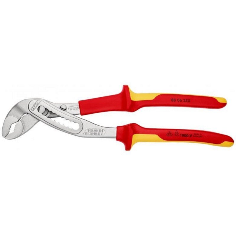 Vamzdinės replės KNIPEX 8806 250mm Vamzdinės replės KNIPEX 8806 250mm
