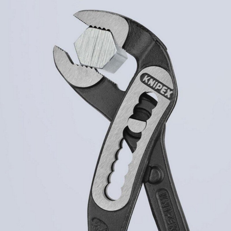 Vamzdinės replės KNIPEX Alligator 8801180SB 180mm 2 Vamzdinės replės KNIPEX Alligator 8801180SB 180mm 2