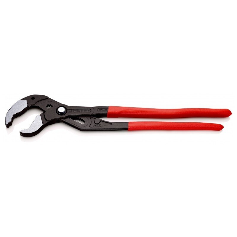 Vamzdinės replės KNIPEX Cobra 8701 560mm 1 Vamzdinės replės KNIPEX Cobra 8701 560mm 1