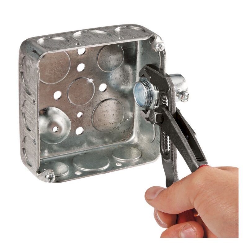 Vamzdinės replės MILWAUKEE 250mm 3 Vamzdinės replės MILWAUKEE 250mm 3