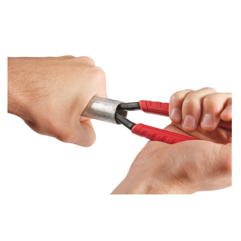 Vamzdinės replės MILWAUKEE 250mm 5 Vamzdinės replės MILWAUKEE 250mm 5