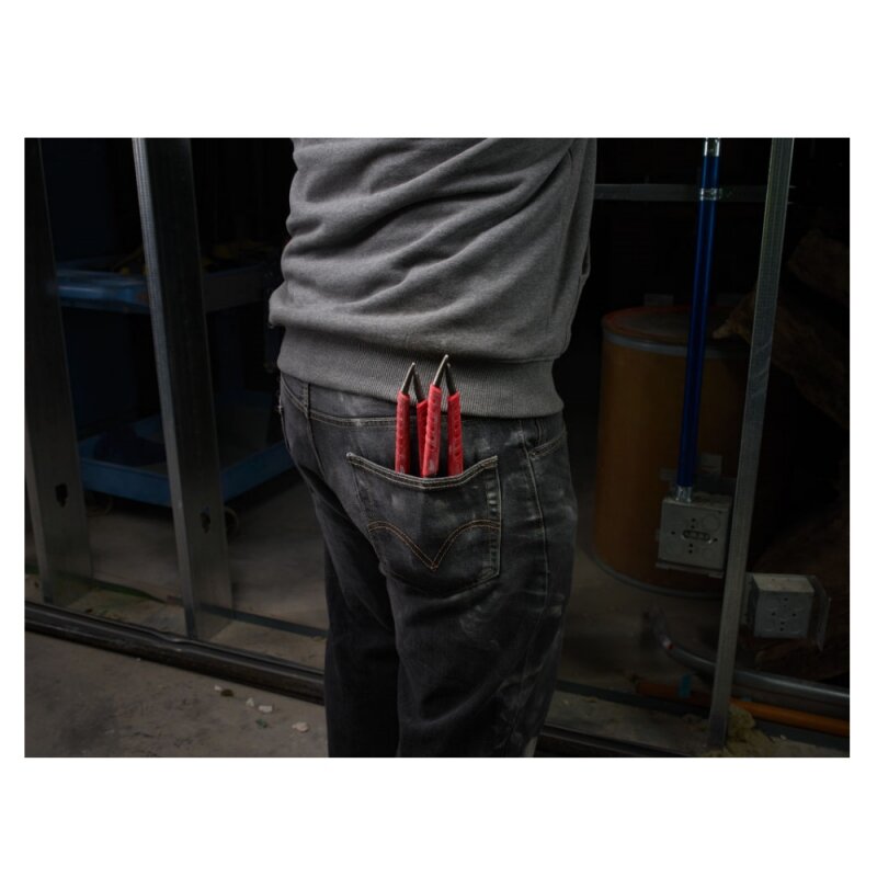 Vamzdinės replės MILWAUKEE 250mm 7 Vamzdinės replės MILWAUKEE 250mm 7