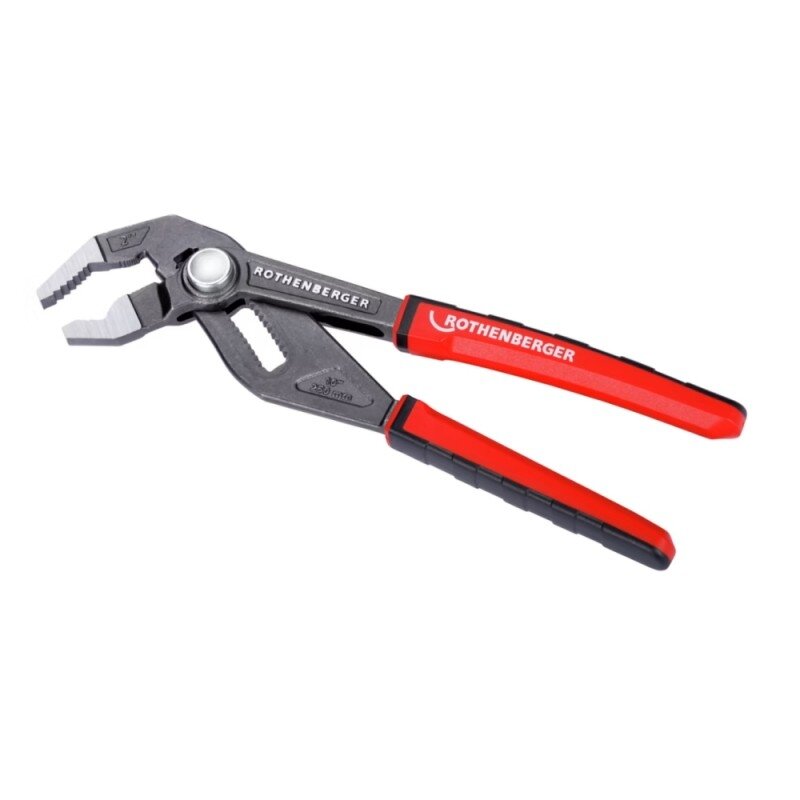 Vamzdinės replės ROTHENBERGER Rogrip F10'' 2K 1 Vamzdinės replės ROTHENBERGER Rogrip F10'' 2K 1