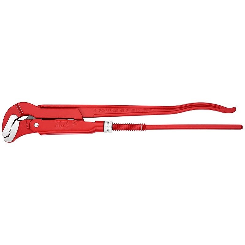 Vamzdinės S-tipo replės KNIPEX 8330 540mm Vamzdinės S-tipo replės KNIPEX 8330 540mm