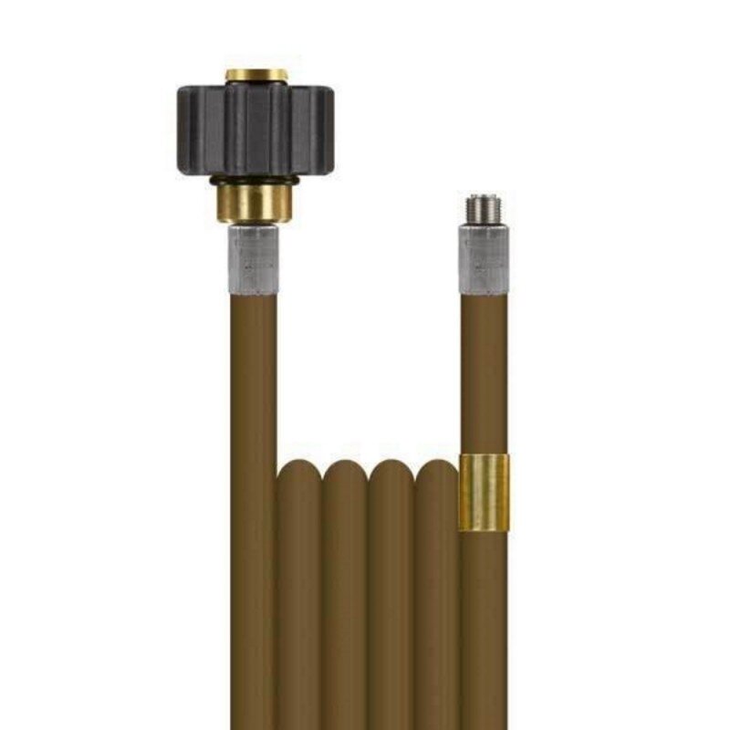 Vamzdžių ir drenų valymo žarna R+M 411000020 Vamzdžių ir drenų valymo žarna R+M 411000020