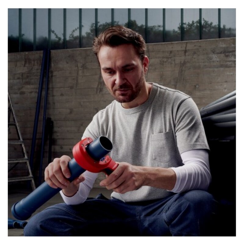 Vamzdžių pjaustyklė KNIPEX PVC DP50 8 Vamzdžių pjaustyklė KNIPEX PVC DP50 8