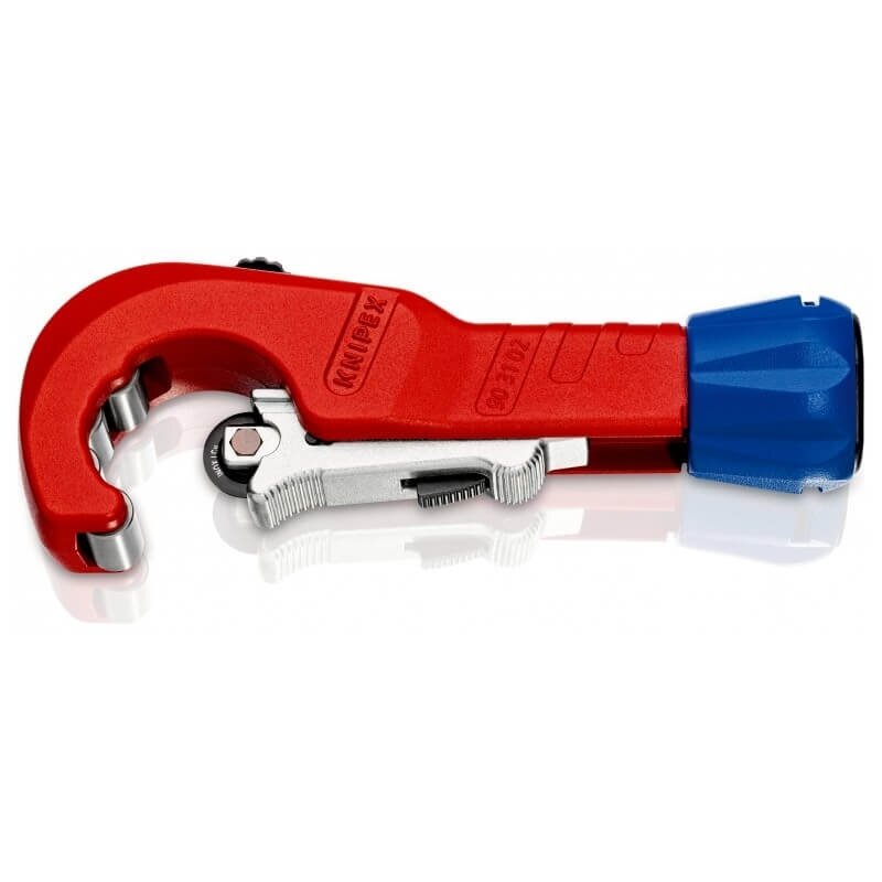 Vamzdžių pjaustyklė KNIPEX TubiX 6-35mm 1 Vamzdžių pjaustyklė KNIPEX TubiX 6-35mm 1