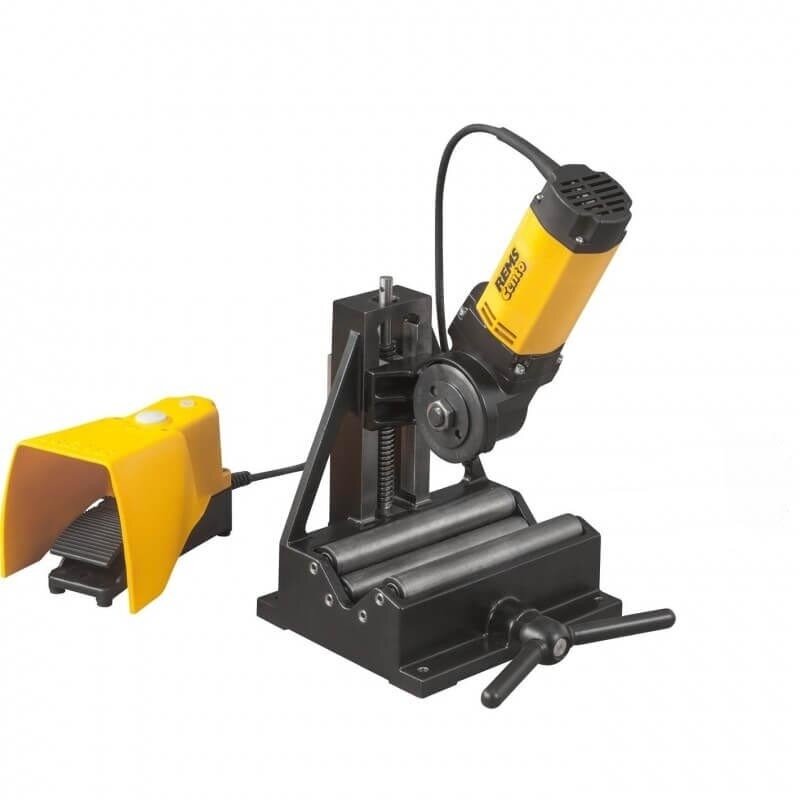 Vamzdžių pjovimo staklės REMS Cento Basic Vamzdžių pjovimo staklės REMS Cento Basic