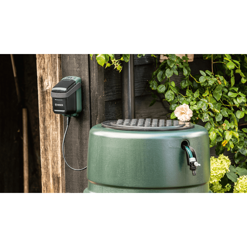 Vandens siurblys Bosch GardenPump 18V-2000, 18 V, (be akum. ir krov.) 3