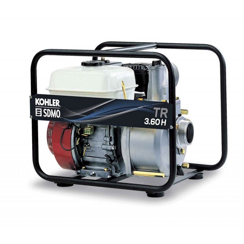 Vandens siurblys KOHLER TR 3.60 H C5 Vandens siurblys KOHLER TR 3.60 H C5