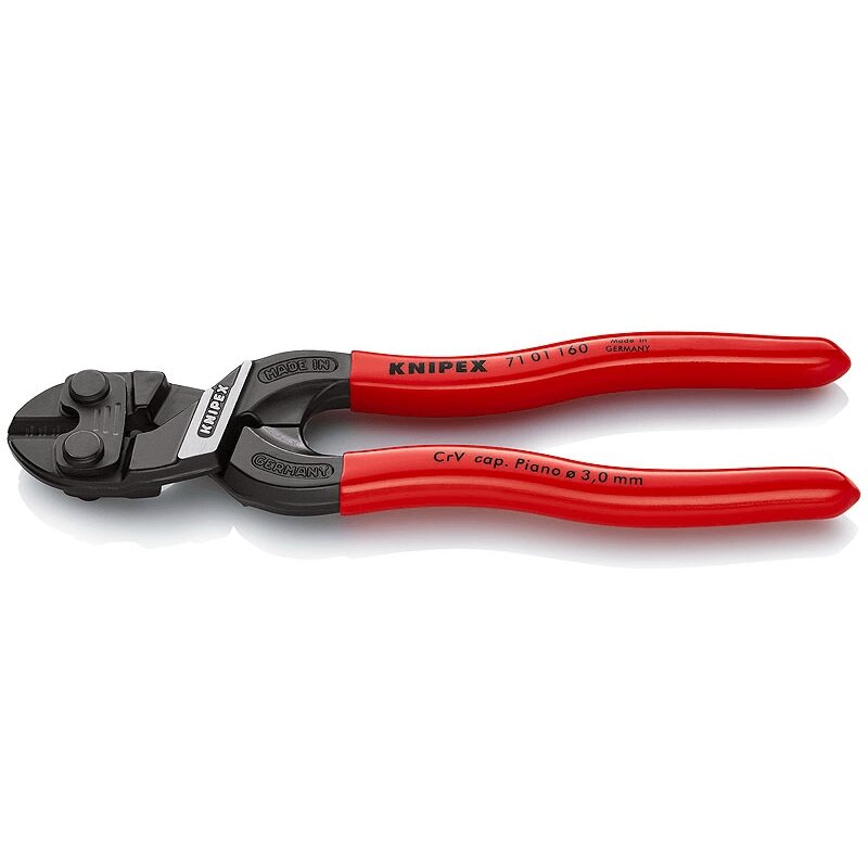 Varžtų kirpimo replės KNIPEX 1160 Varžtų kirpimo replės KNIPEX 1160