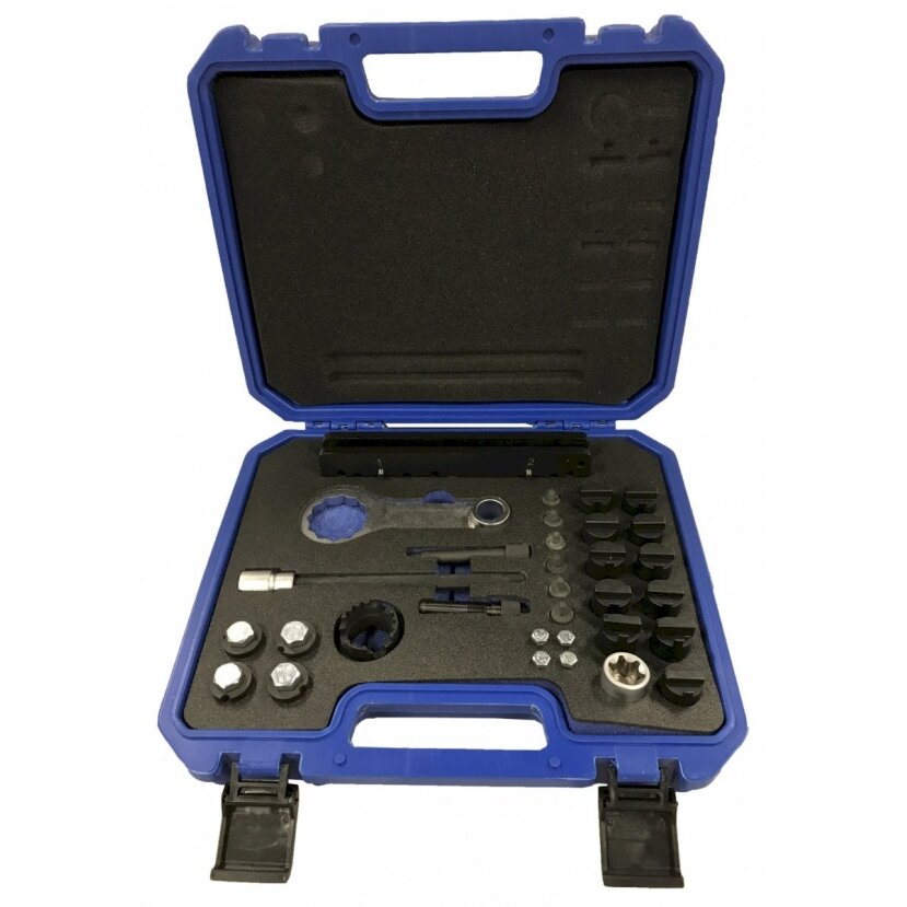 Variklio fiksavimo įrankių rinkinys | Porsche 3.0T TFSI VW Audi 3.0L A4 A6 OEM T40331 (S32561)