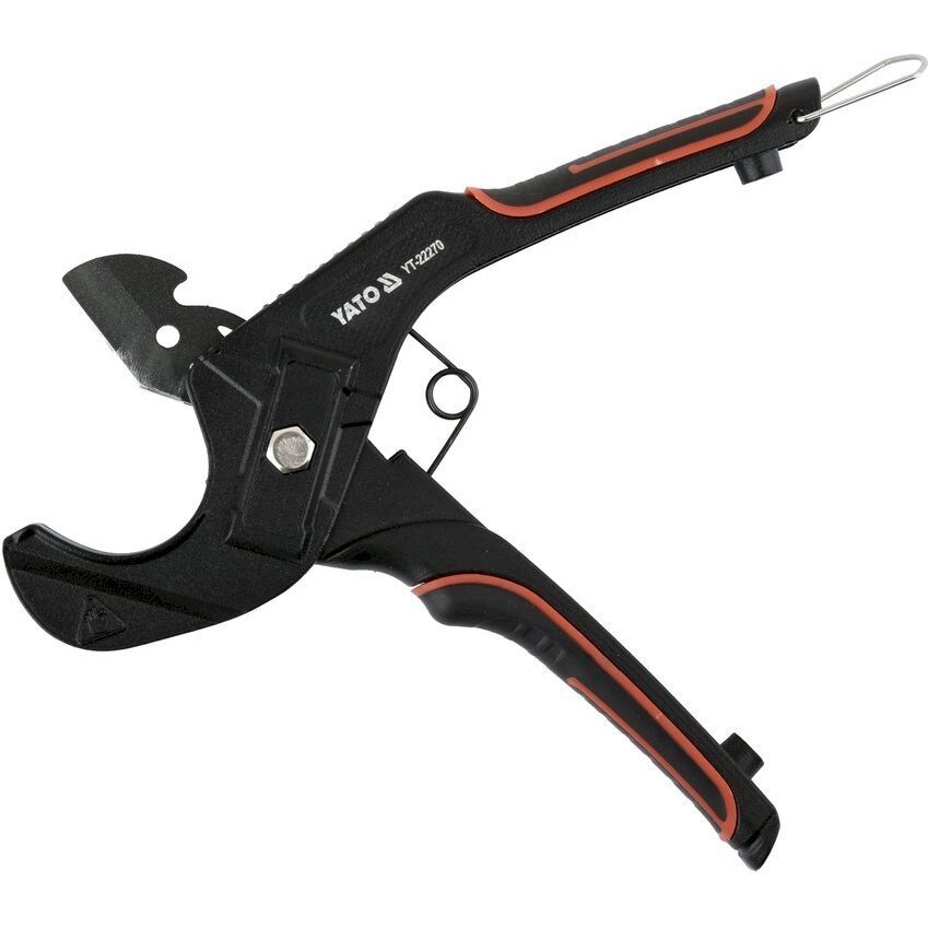 Vamzdžio pjoviklis | PTFE | 0-36 mm (YT-22270) Vamzdžio pjoviklis | PTFE | 0-36 mm (YT-22270)