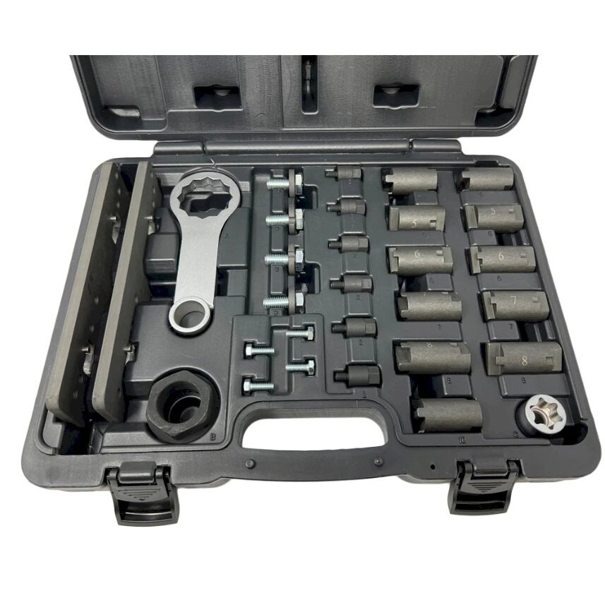 Variklio fiksavimo įrankių rinkinys | VAG (TFSI EA839 variklis) (SK5122)