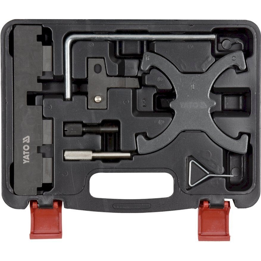 Variklio fiksavimo įrankių rinkinys | Ford (YT-06029) Variklio fiksavimo įrankių rinkinys | Ford (YT-06029)