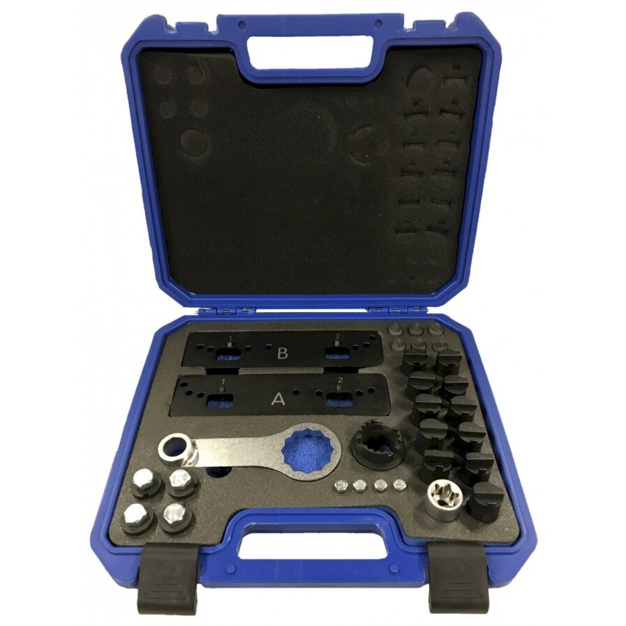 Variklio fiksavimo įrankių rinkinys | Porsche (S32560)