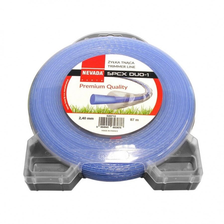 Valas SPCX PREMIUM 2,4mm x 87m, Nevada Valas SPCX PREMIUM 2,4mm x 87m, Nevada