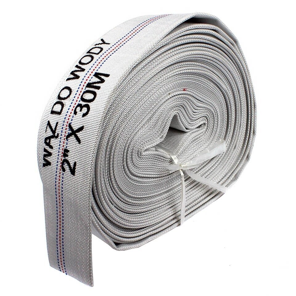 Vandens žarna be antgalių 2", 20 m 1 Vandens žarna be antgalių 2", 20 m 1