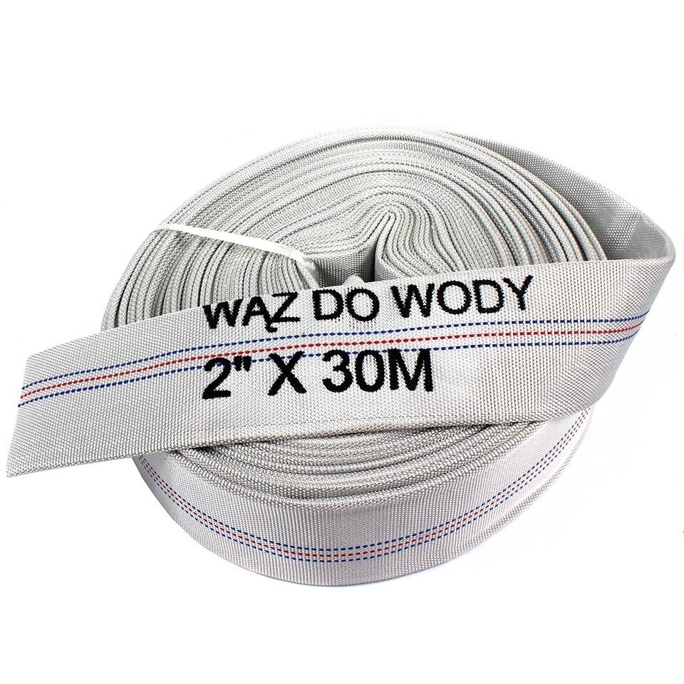 Vandens žarna be antgalių 2", 20 m 2 Vandens žarna be antgalių 2", 20 m 2