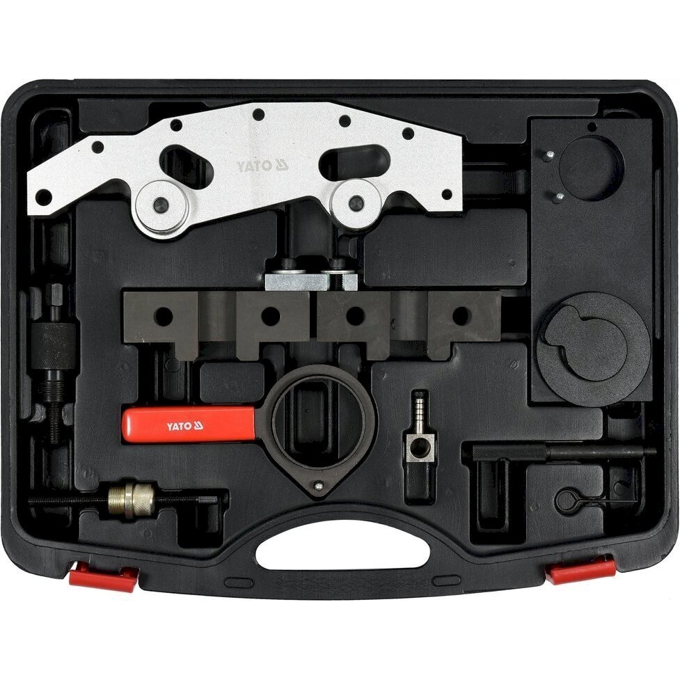 Variklio fiksavimo rinkinys | BMW Double Vanos M52TU, M54, M56 (YT-06022)