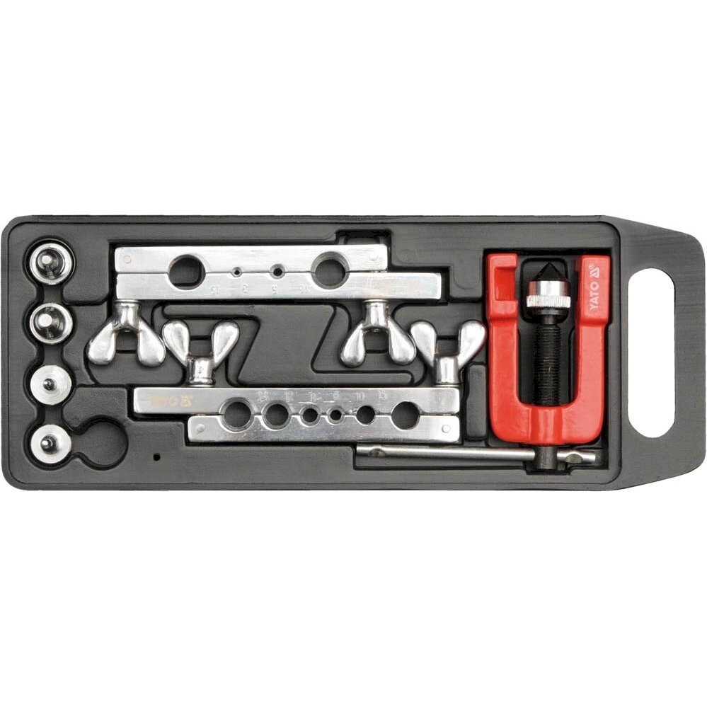 Vamzdelių valcavimo rinkinys (YT-2180)