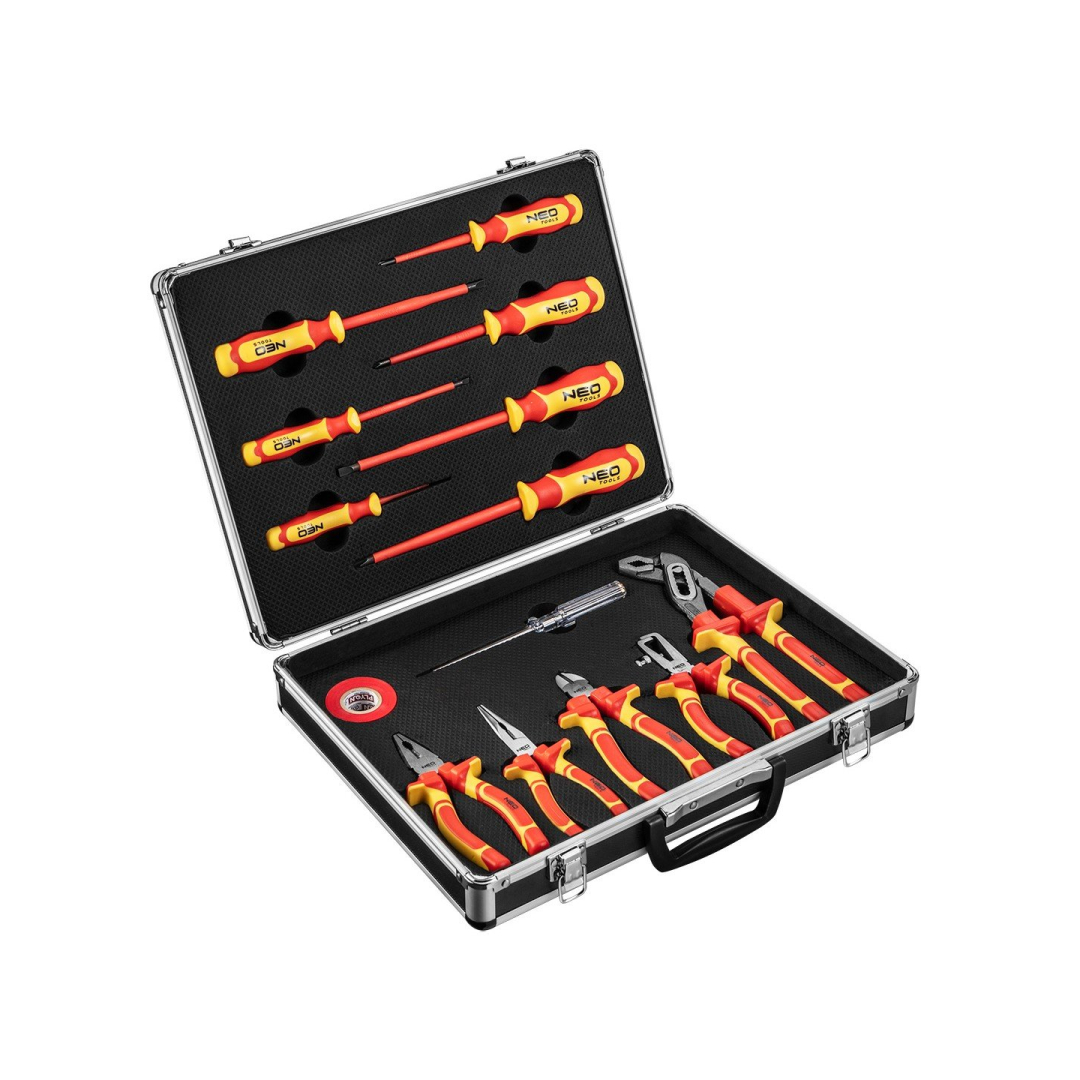 VDE įrankių rinkinys 13 vnt