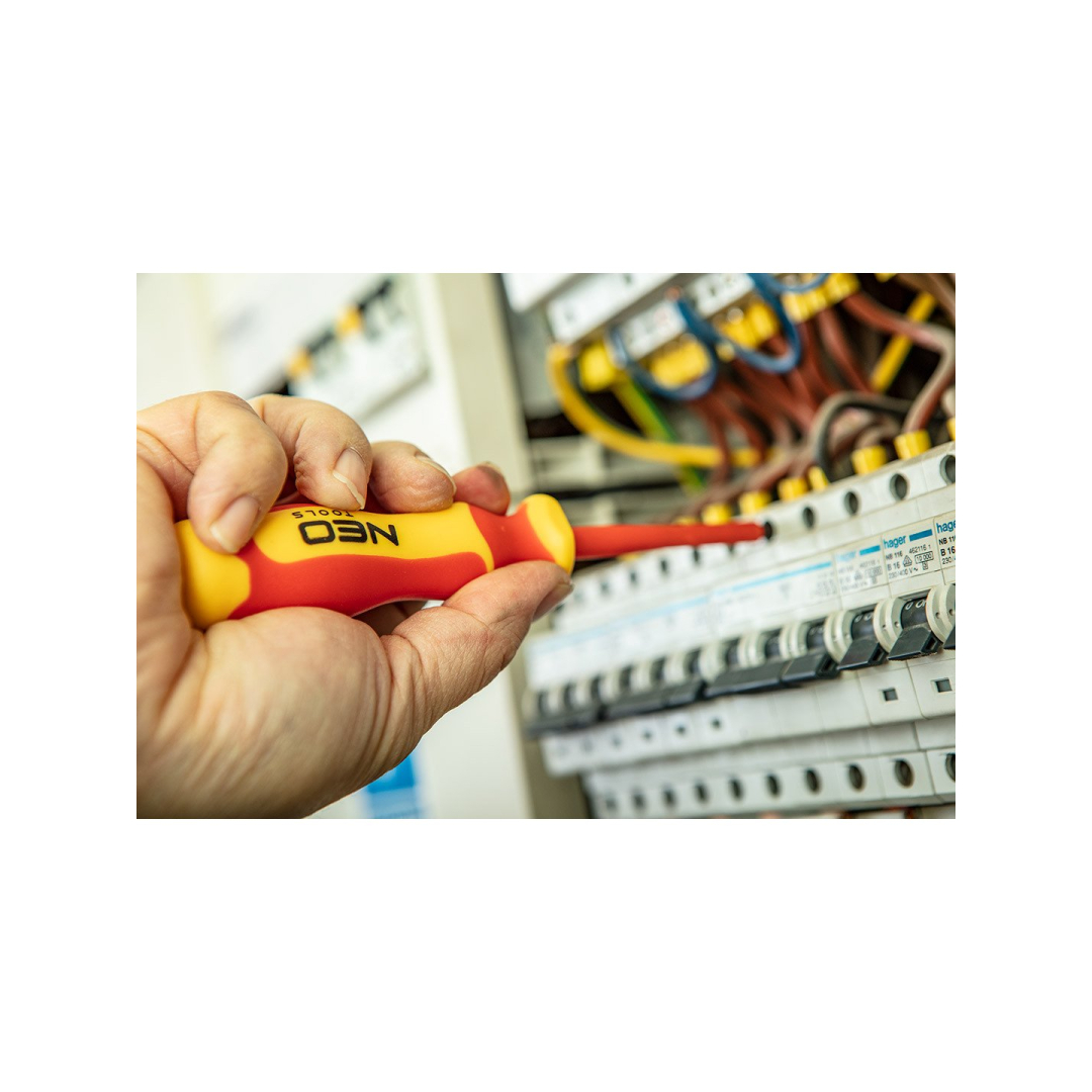 VDE įrankių rinkinys 7 vnt. 8