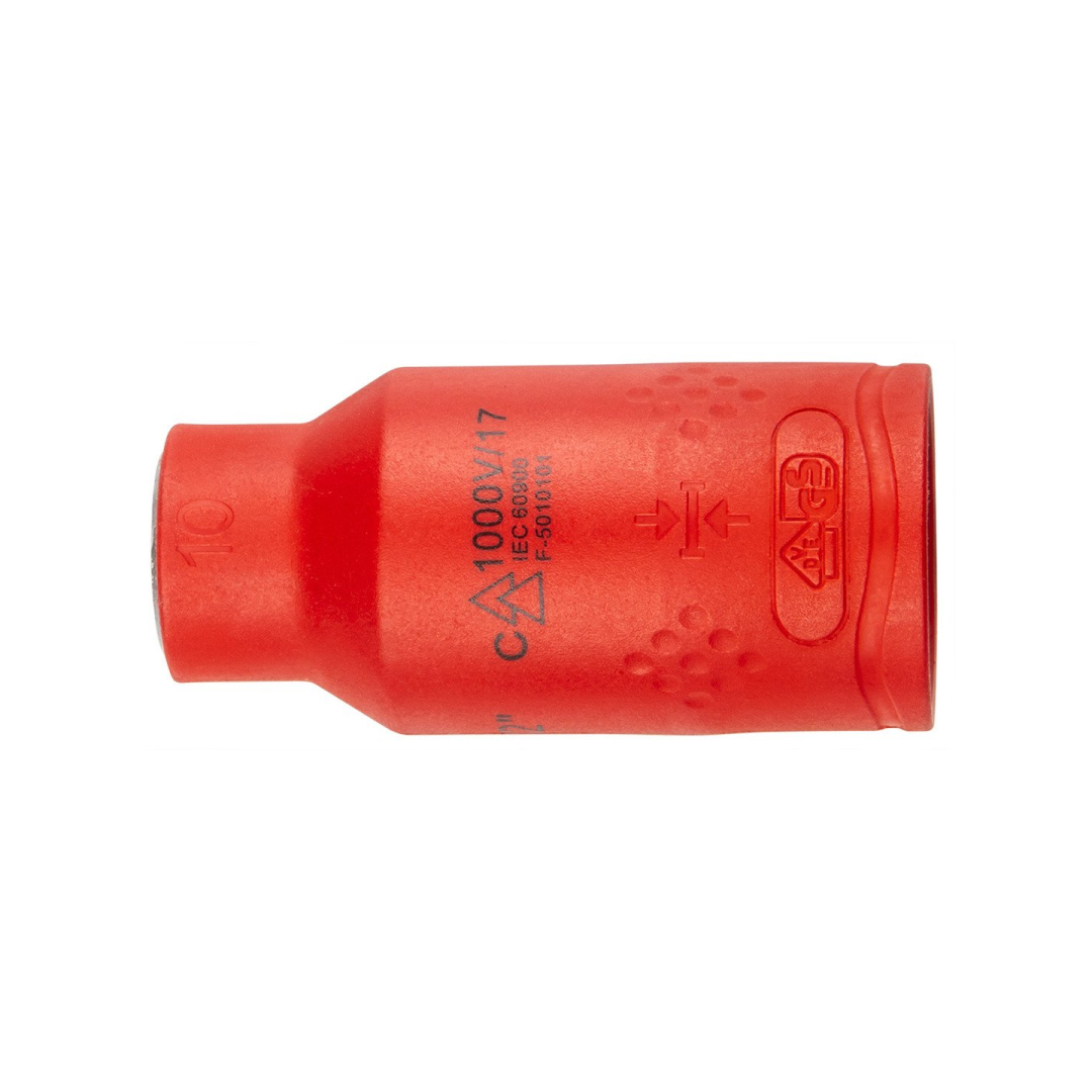 VDE lizdų rinkinys, 19 vnt. 6 VDE lizdų rinkinys, 19 vnt. 6