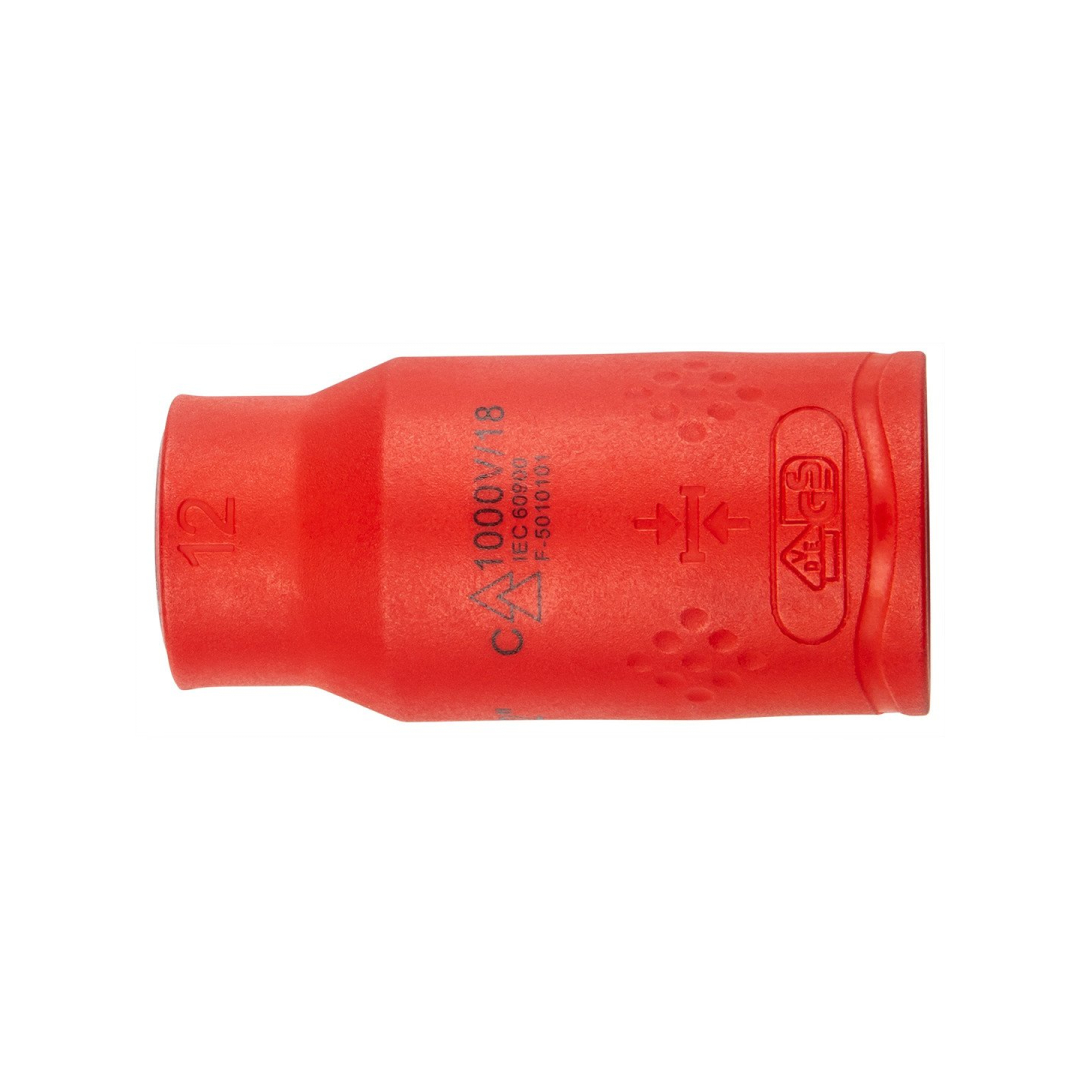 VDE lizdų rinkinys, 19 vnt. 8 VDE lizdų rinkinys, 19 vnt. 8