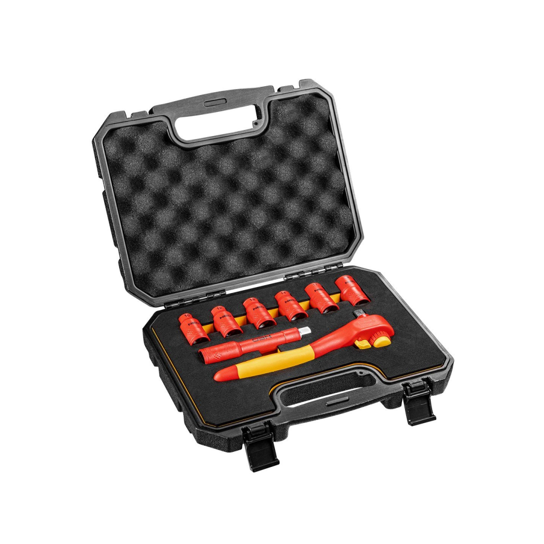 VDE lizdų rinkinys, 8 vnt.