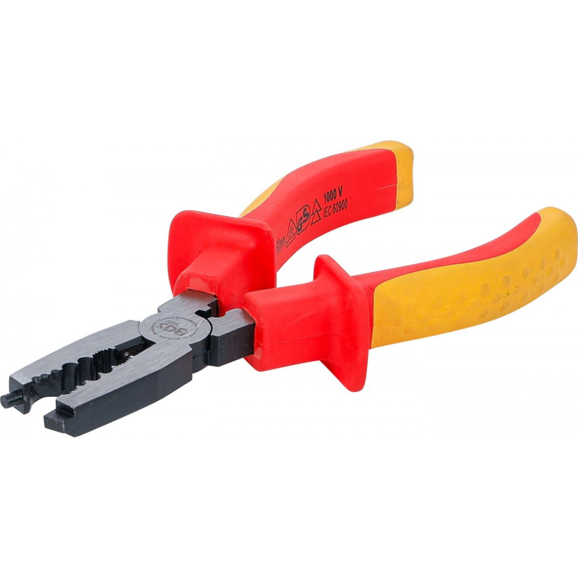 VDE daugiafunkcinės replės | 160 mm (35887B) VDE daugiafunkcinės replės | 160 mm (35887B)