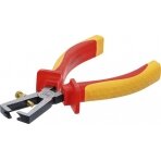VDE vielos nuvalymo replės | 160 mm (7156)