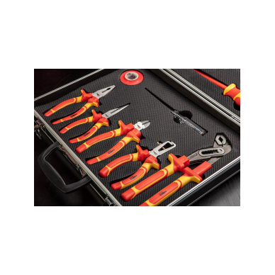 VDE įrankių rinkinys 13 vnt 6