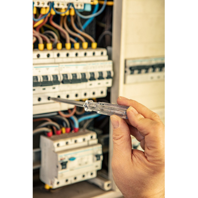 VDE įrankių rinkinys 13 vnt 8 VDE įrankių rinkinys 13 vnt 8