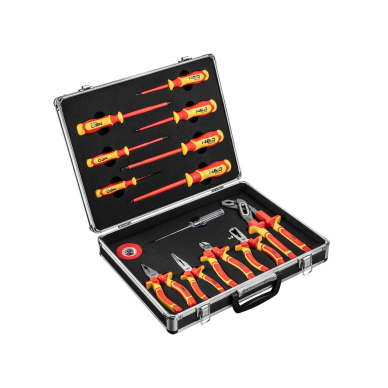 VDE įrankių rinkinys 13 vnt
